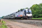 NJT 4514 on train 5520